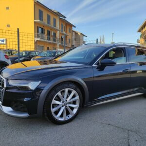 Audi A6 allroad A6 allroad 45 TDI 3.0 quattro tipt