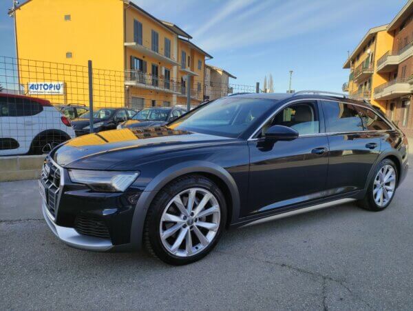 Audi A6 allroad A6 allroad 45 TDI 3.0 quattro tipt