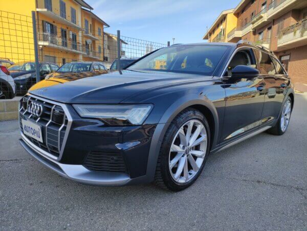 Audi A6 allroad A6 allroad 45 TDI 3.0 quattro tipt - immagine 2
