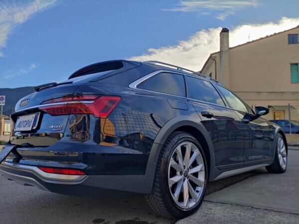 Audi A6 allroad A6 allroad 45 TDI 3.0 quattro tipt - immagine 5