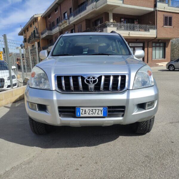Toyota Land Cruiser KDJ 125 3.0 tdi - immagine 4