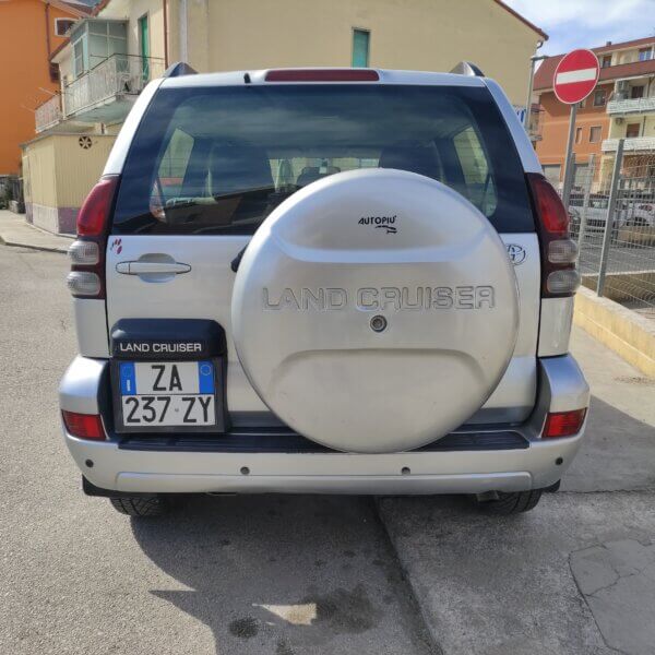 Toyota Land Cruiser KDJ 125 3.0 tdi - immagine 9