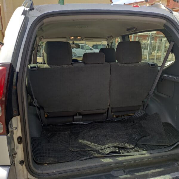 Toyota Land Cruiser KDJ 125 3.0 tdi - immagine 17