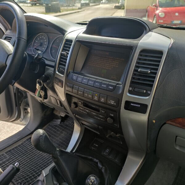 Toyota Land Cruiser KDJ 125 3.0 tdi - immagine 20