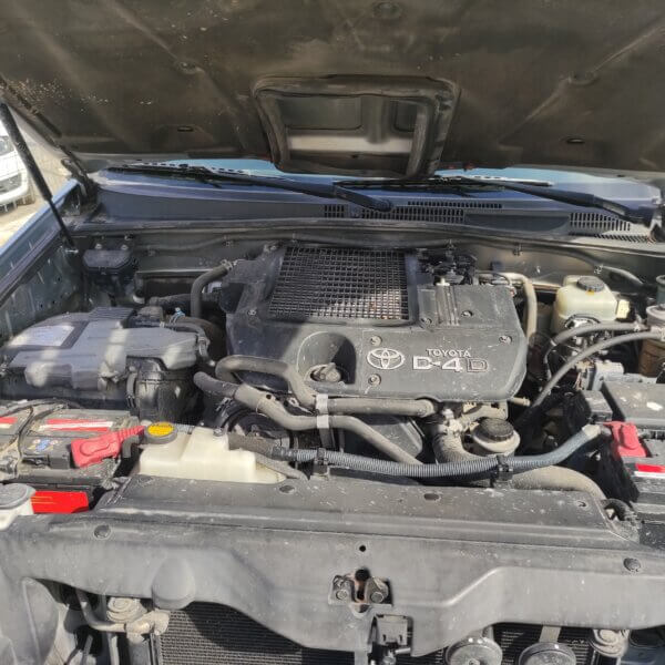 Toyota Land Cruiser KDJ 125 3.0 tdi - immagine 21
