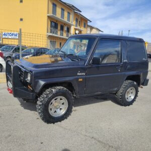 Daihatsu Rocky 2800 Td