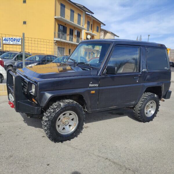 Daihatsu Rocky 2800 Td