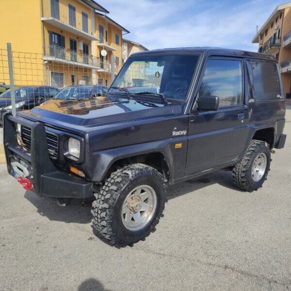 Daihatsu Rocky 2800 Td - immagine 2