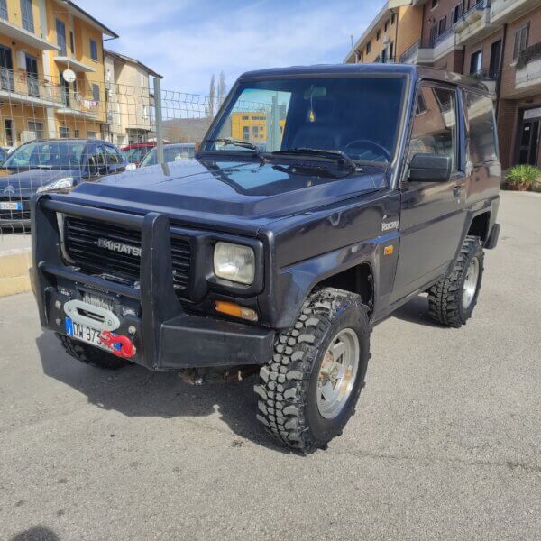 Daihatsu Rocky 2800 Td - immagine 3