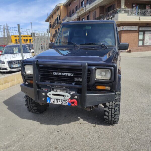 Daihatsu Rocky 2800 Td - immagine 4