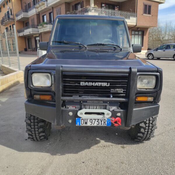 Daihatsu Rocky 2800 Td - immagine 5