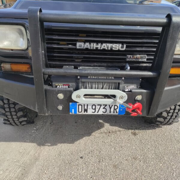 Daihatsu Rocky 2800 Td - immagine 6