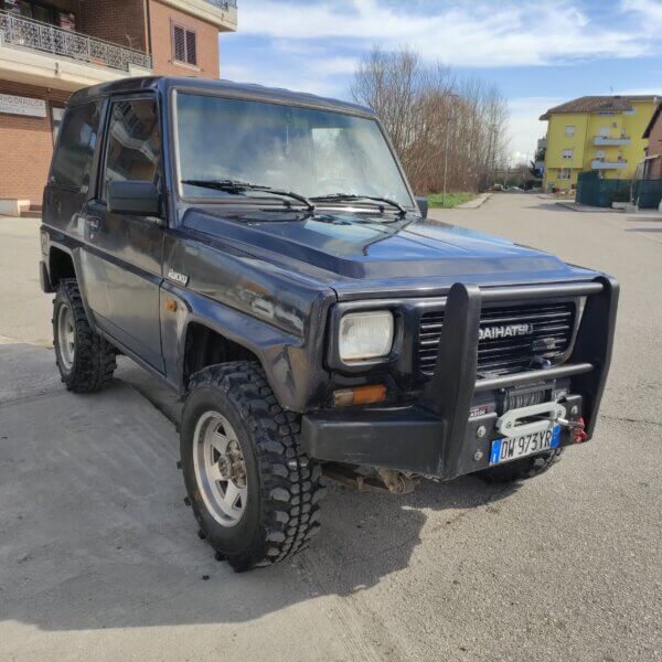 Daihatsu Rocky 2800 Td - immagine 7