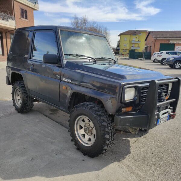 Daihatsu Rocky 2800 Td - immagine 8