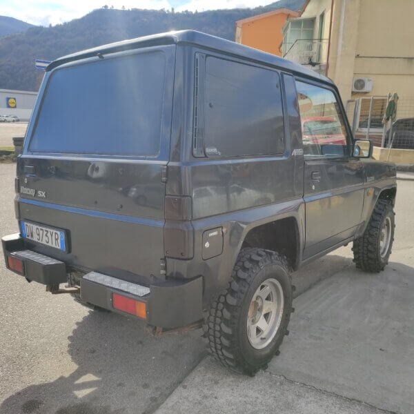 Daihatsu Rocky 2800 Td - immagine 9