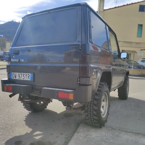 Daihatsu Rocky 2800 Td - immagine 10