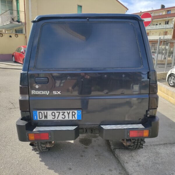 Daihatsu Rocky 2800 Td - immagine 11