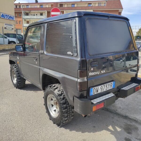 Daihatsu Rocky 2800 Td - immagine 12