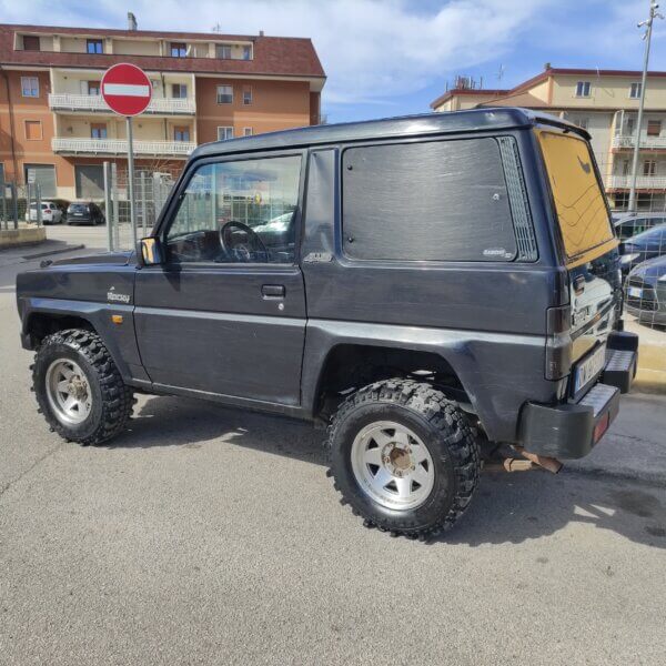 Daihatsu Rocky 2800 Td - immagine 13