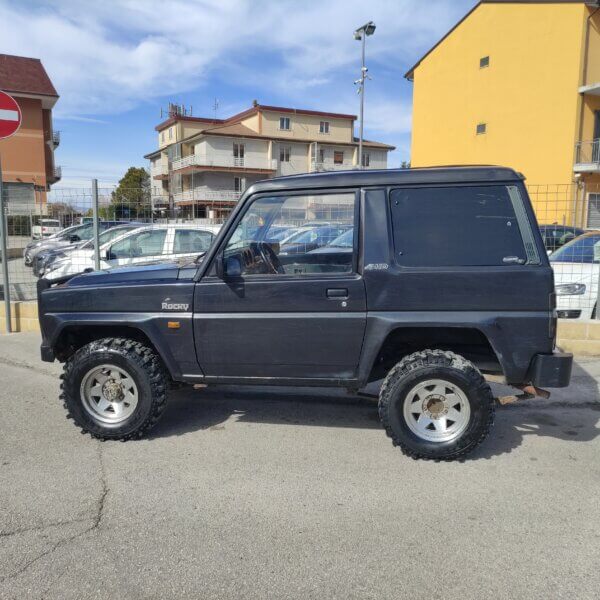 Daihatsu Rocky 2800 Td - immagine 14