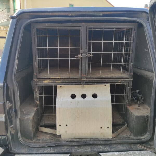 Daihatsu Rocky 2800 Td - immagine 18