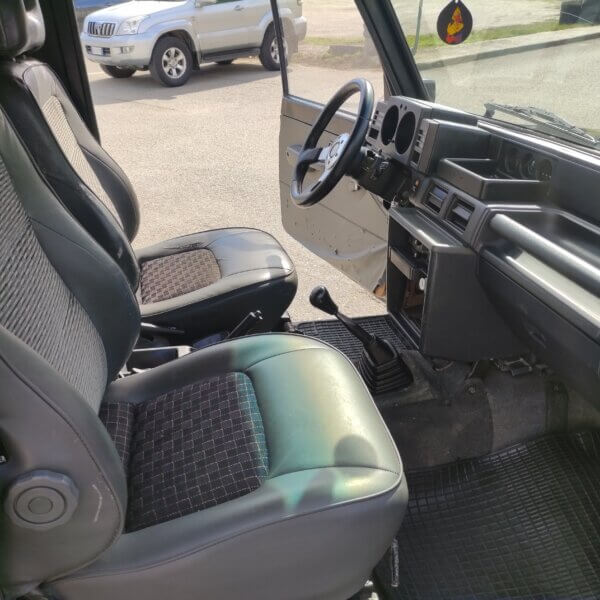 Daihatsu Rocky 2800 Td - immagine 19