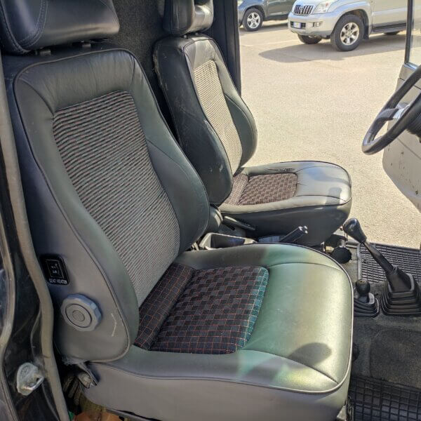 Daihatsu Rocky 2800 Td - immagine 20