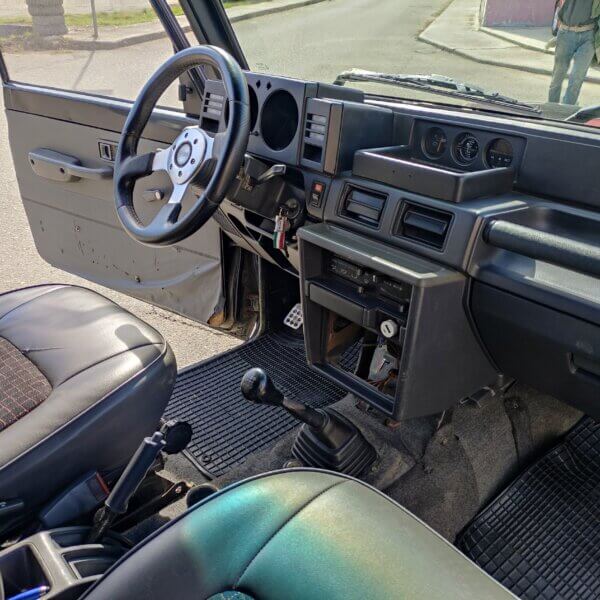 Daihatsu Rocky 2800 Td - immagine 21