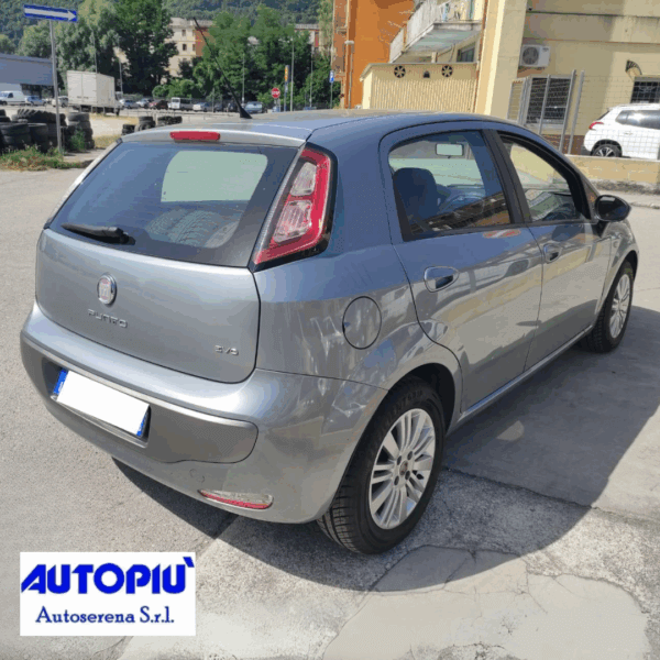 Fiat Punto Evo Punto Evo 1.3 Mjt 95 CV DPF 5 porte - immagine 4