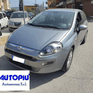 Fiat Punto Evo Punto Evo 1.3 Mjt 95 CV DPF 5 porte