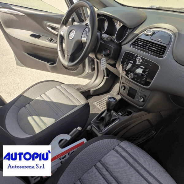 Fiat Punto Evo Punto Evo 1.3 Mjt 95 CV DPF 5 porte - immagine 2