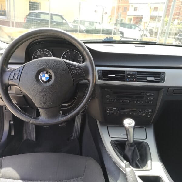 BMW 320 i Benzina / GPL - immagine 8