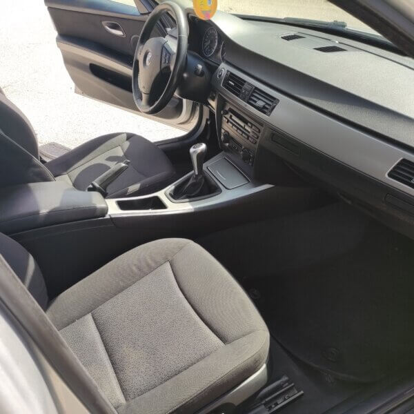 BMW 320 i Benzina / GPL - immagine 9