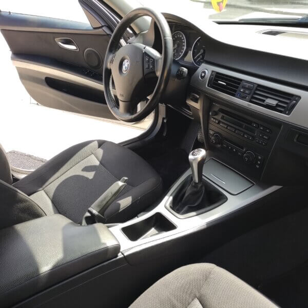 BMW 320 i Benzina / GPL - immagine 10
