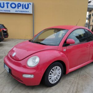Volkswagen New Beetle 1.9 TDI 90cv
