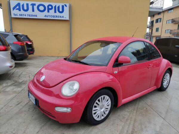 Volkswagen New Beetle 1.9 TDI 90cv