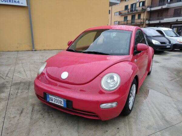 Volkswagen New Beetle 1.9 TDI 90cv - immagine 2