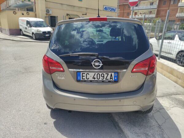 Opel Meriva 1.3 CDTI ecoFLEX Cosmo - immagine 4
