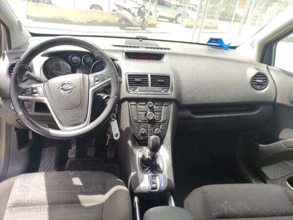 Opel Meriva 1.3 CDTI ecoFLEX Cosmo - immagine 9