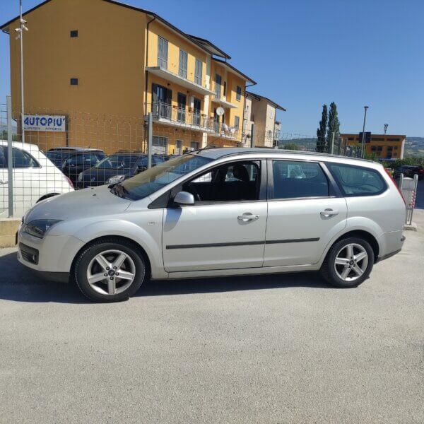 Ford Focus C-Max Focus 1.6 TDCi (90CV) S.W.