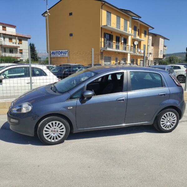 Fiat Punto Classic 1.2 5 porte Active Neopatentati