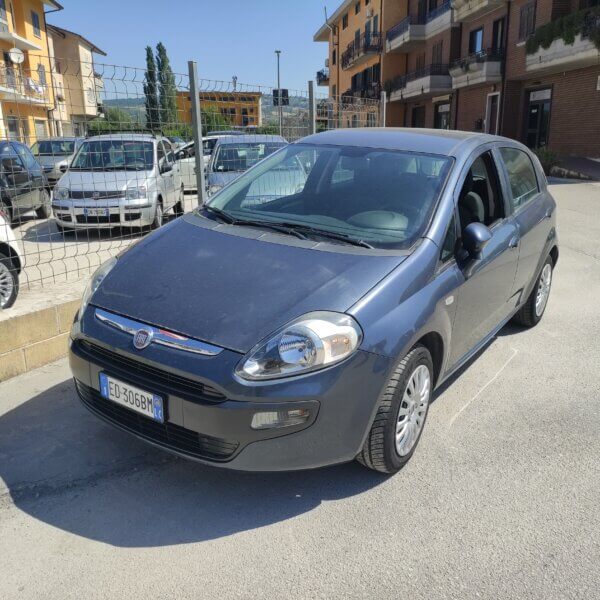 Fiat Punto Classic 1.2 5 porte Active Neopatentati - immagine 2