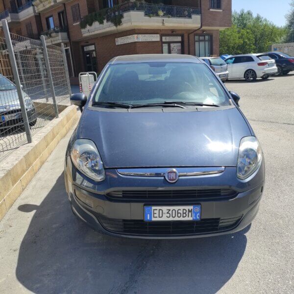 Fiat Punto Classic 1.2 5 porte Active Neopatentati - immagine 3