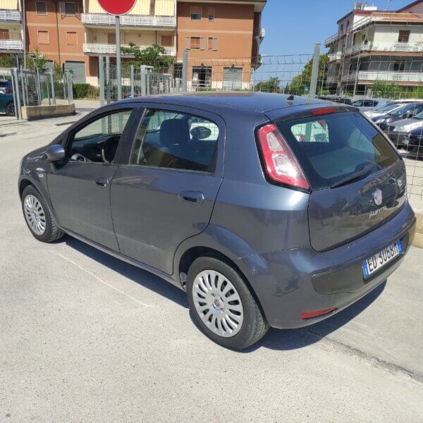 Fiat Punto Classic 1.2 5 porte Active Neopatentati - immagine 5