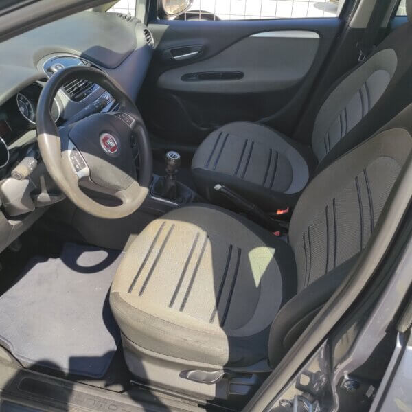 Fiat Punto Classic 1.2 5 porte Active Neopatentati - immagine 7
