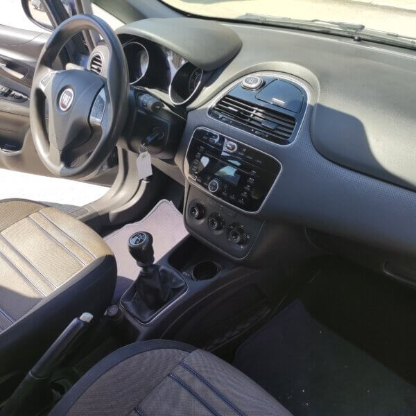 Fiat Punto Classic 1.2 5 porte Active Neopatentati - immagine 8