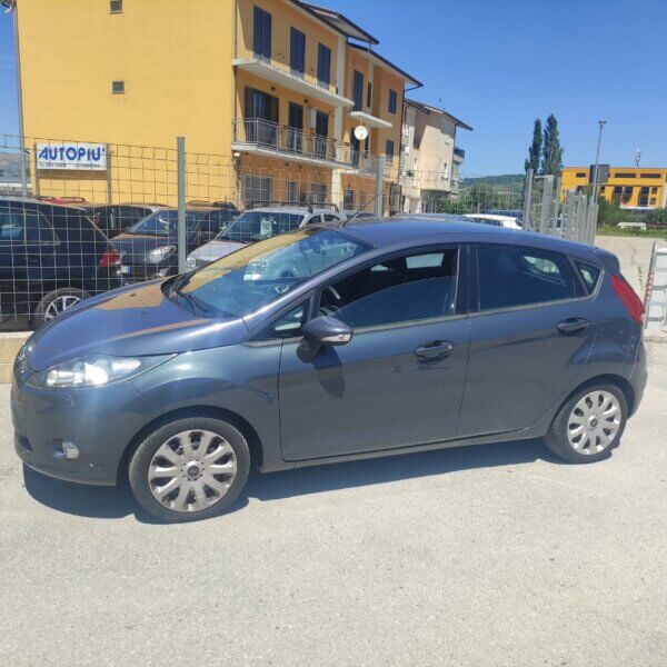Ford Fiesta 1.2 16V 82CV 5p. Titanium Bs. "GPL"
