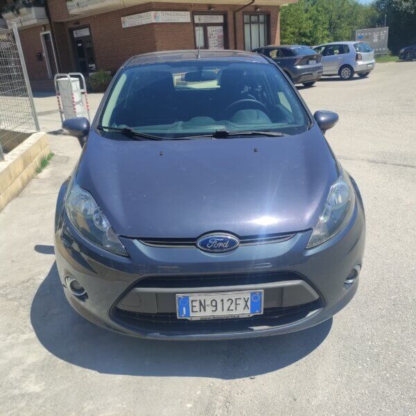 Ford Fiesta 1.2 16V 82CV 5p. Titanium Bs. "GPL" - immagine 3