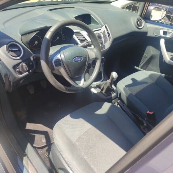 Ford Fiesta 1.2 16V 82CV 5p. Titanium Bs. "GPL" - immagine 7
