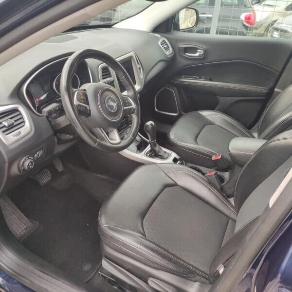 Jeep Compass 2.0 Multijet II 4WD Longitude - immagine 8